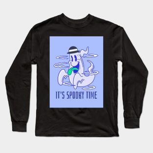 It's Spooky Time Long Sleeve T-Shirt